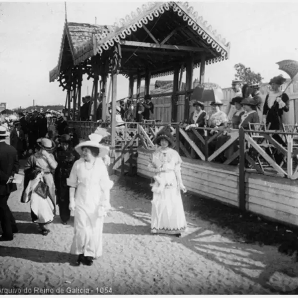  Es el antiguo campo de Riazor