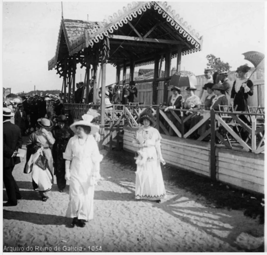  Es el antiguo campo de Riazor