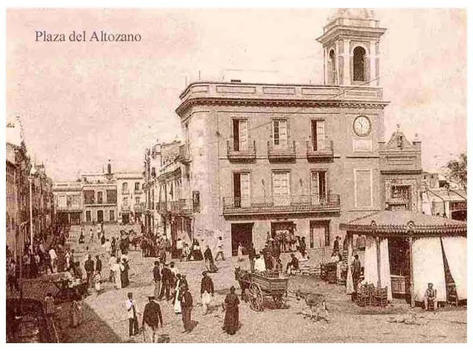 Plaza del Altozano