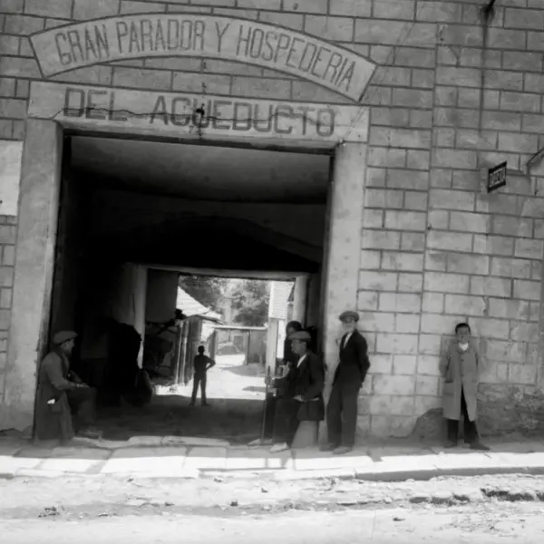 Gran Parador y Hospedería del Acueducto