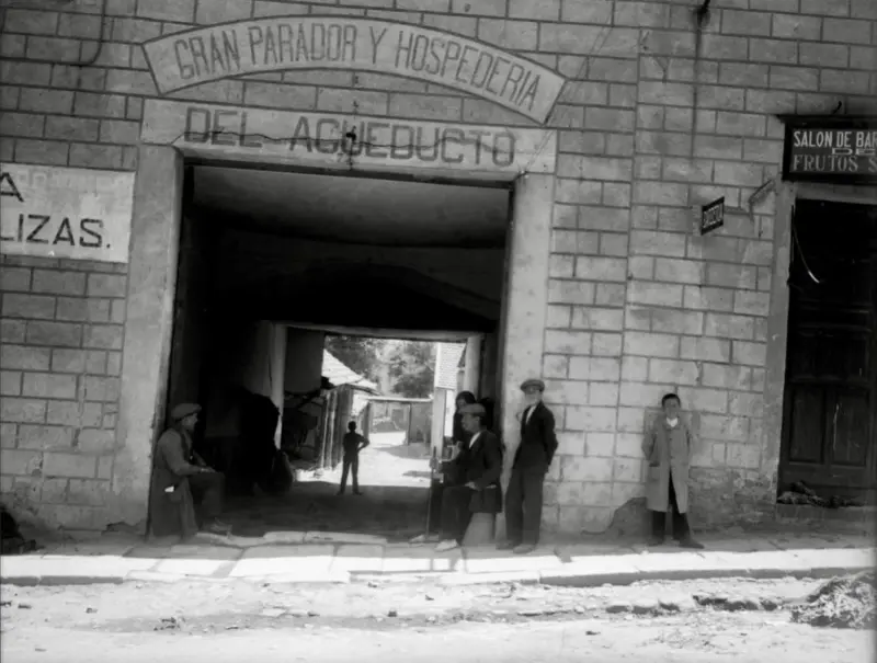 Gran Parador y Hospedería del Acueducto