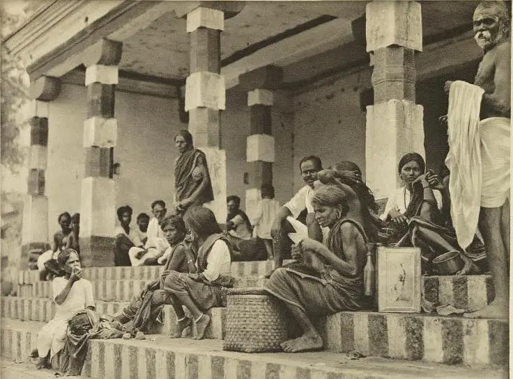 Hall of Rest for Pilgrims