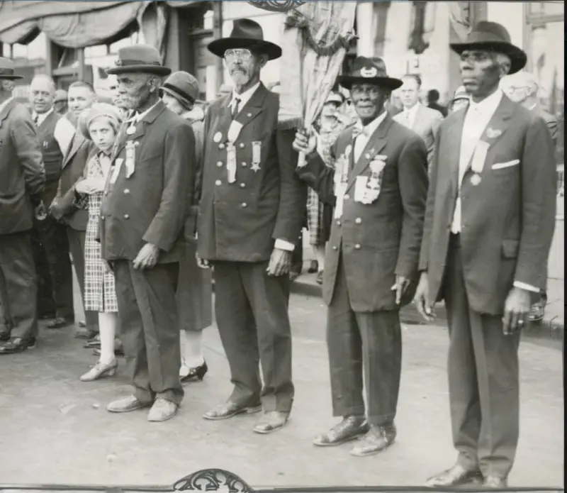 Denver celebrates Black History with G.A.R.