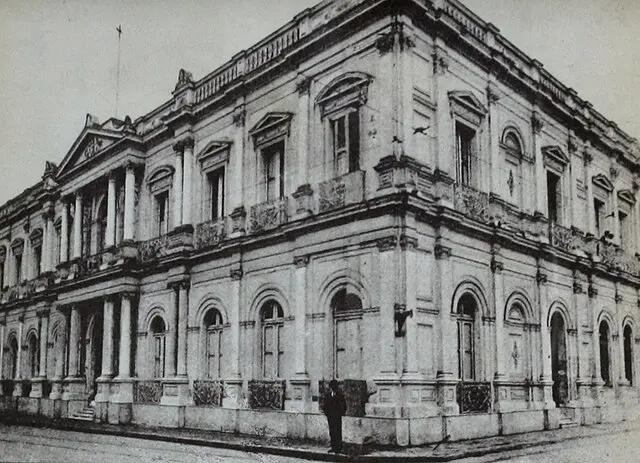 Palacio Pereira, Santiago de Chile 