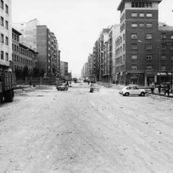 Calle Jorge Vigón