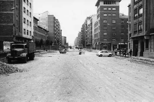 Calle Jorge Vigón