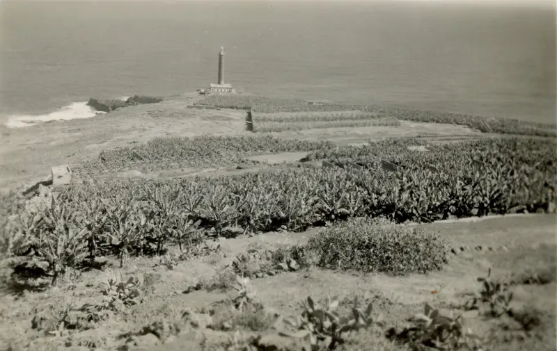 Faro de Punta Cumplida