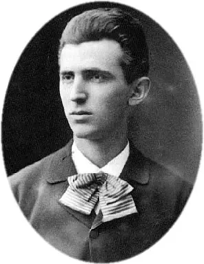 Nikola Tesla AGE 23