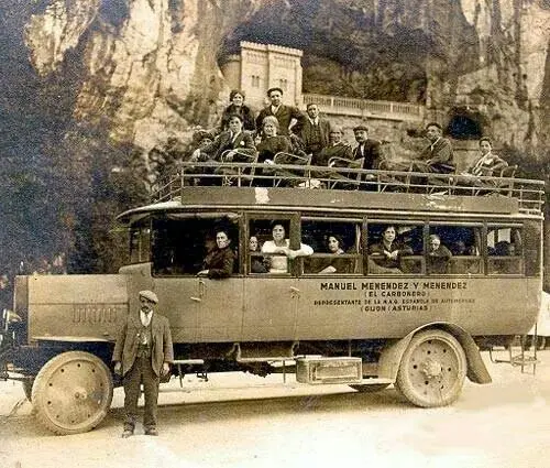 Excursión a Covadonga