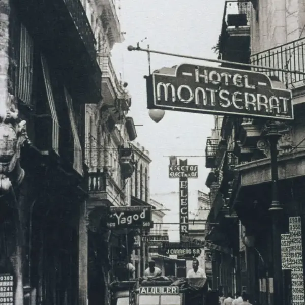 Hotel Montserrat 