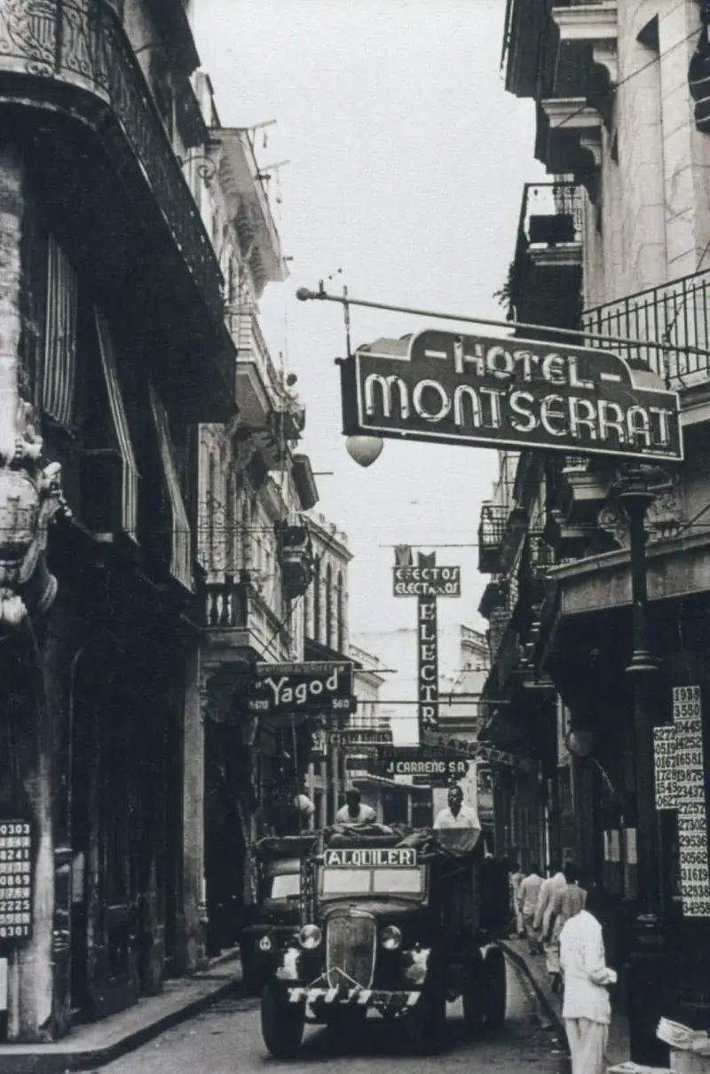 Hotel Montserrat 