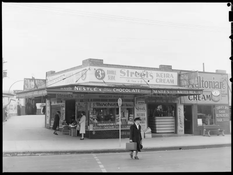 Milk Bar and Fruiterer
