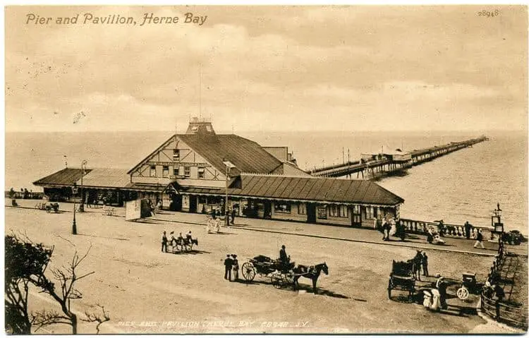 Herne Bay Pier and Pavilion