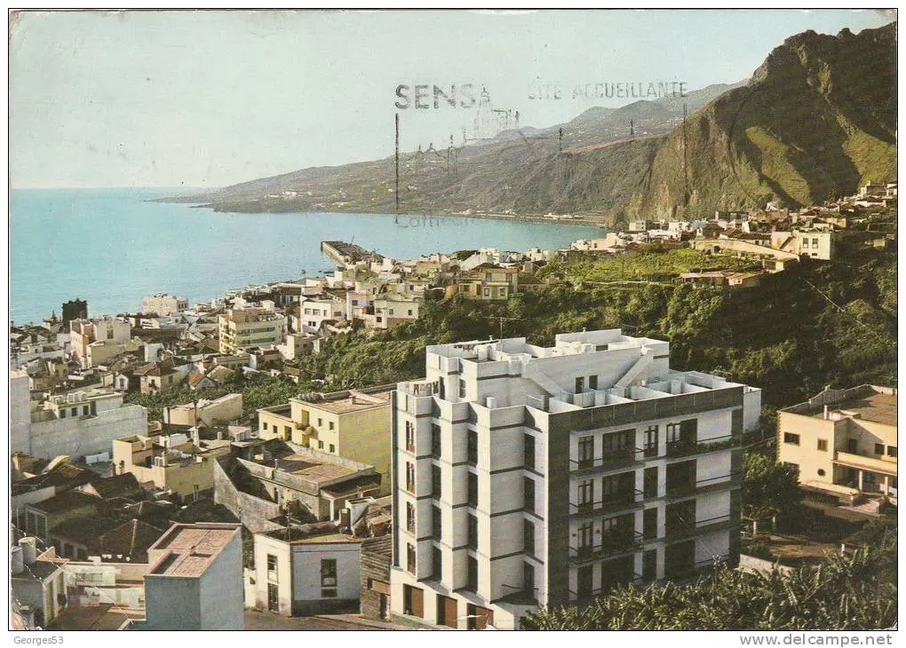 Santa Cruz de La Palma