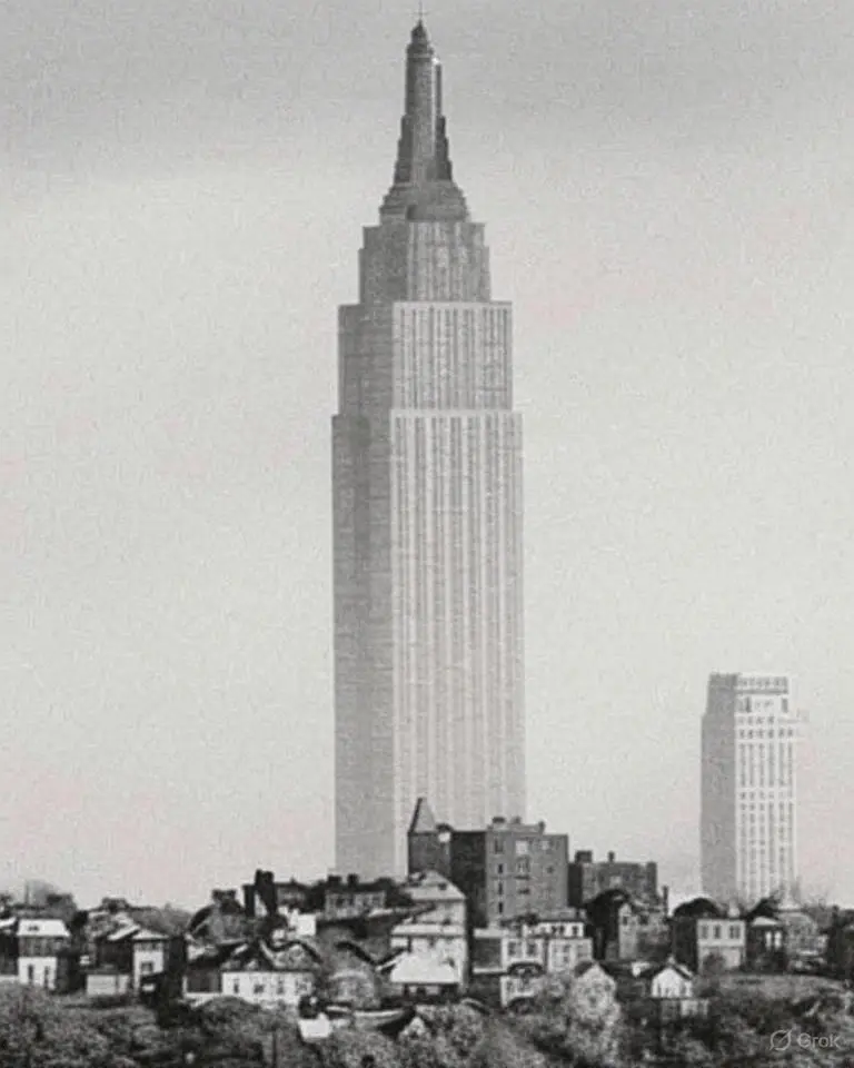 Empire State Building