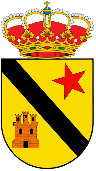 Coat of arms of Jódar