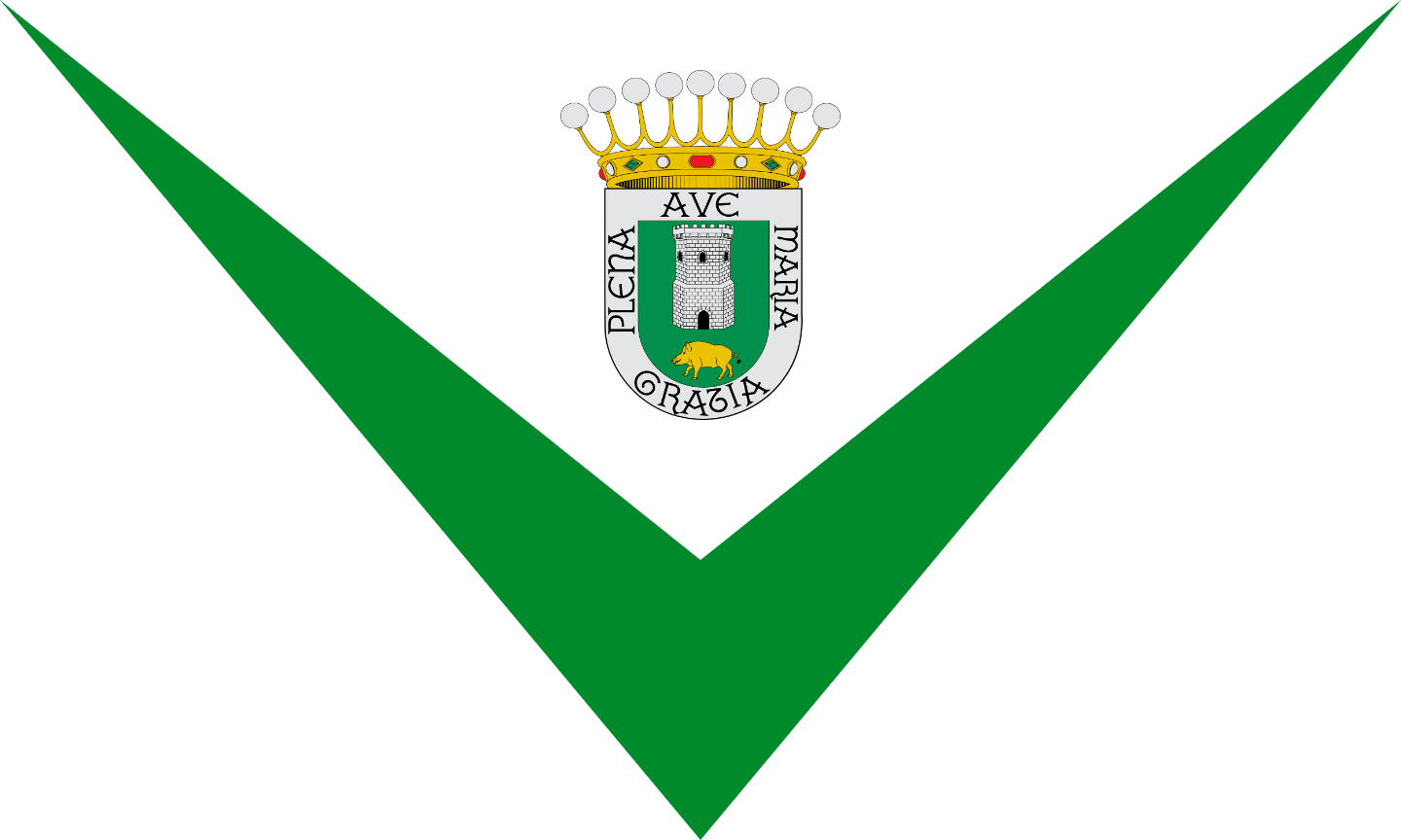 Bandera de Vilalba