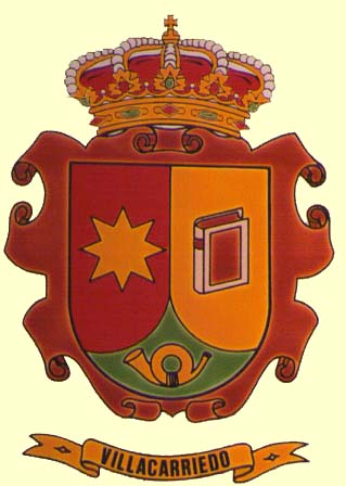 Coat of arms of Villacarriedo