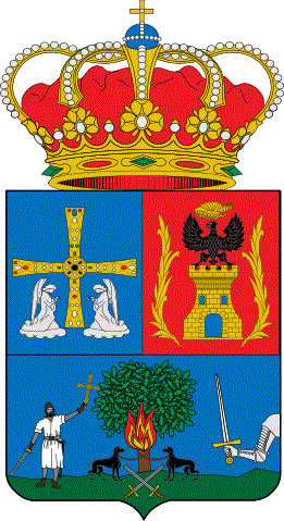 Escudo de armas de San Martín de Oscos