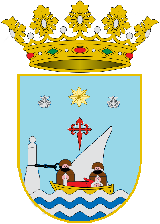 Escudo de armas de Padrón