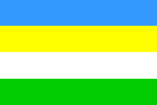 Flag of Arjona