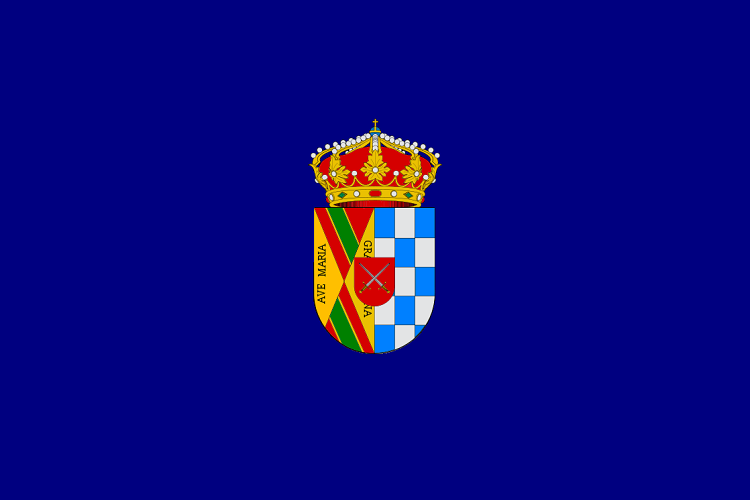 Flag of Griñón