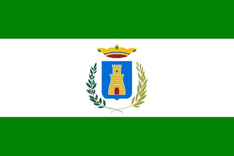 Flag of Navacerrada