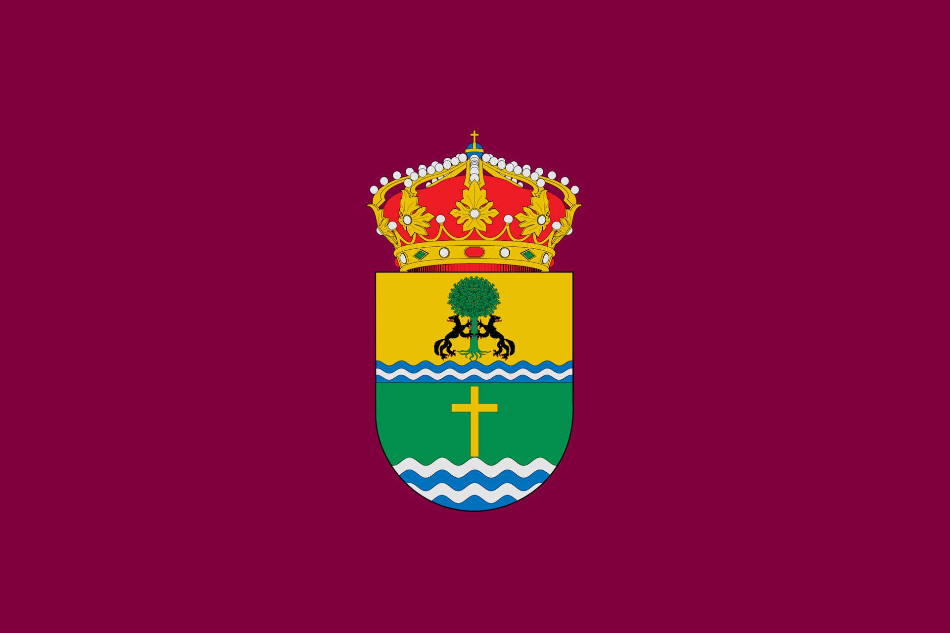 Bandera de Valdetorres de Jarama