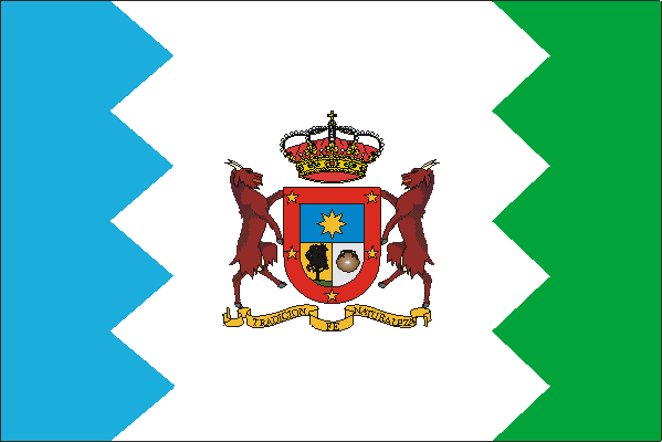 Flag of Artenara
