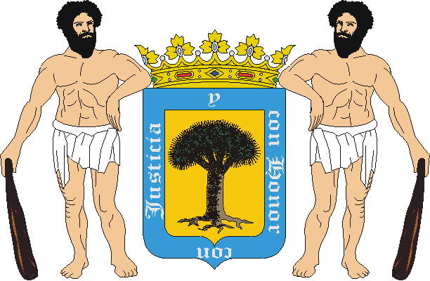 Coat of arms of Valsequillo de Gran Canaria