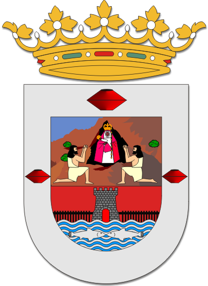 Coat of arms of Candelaria