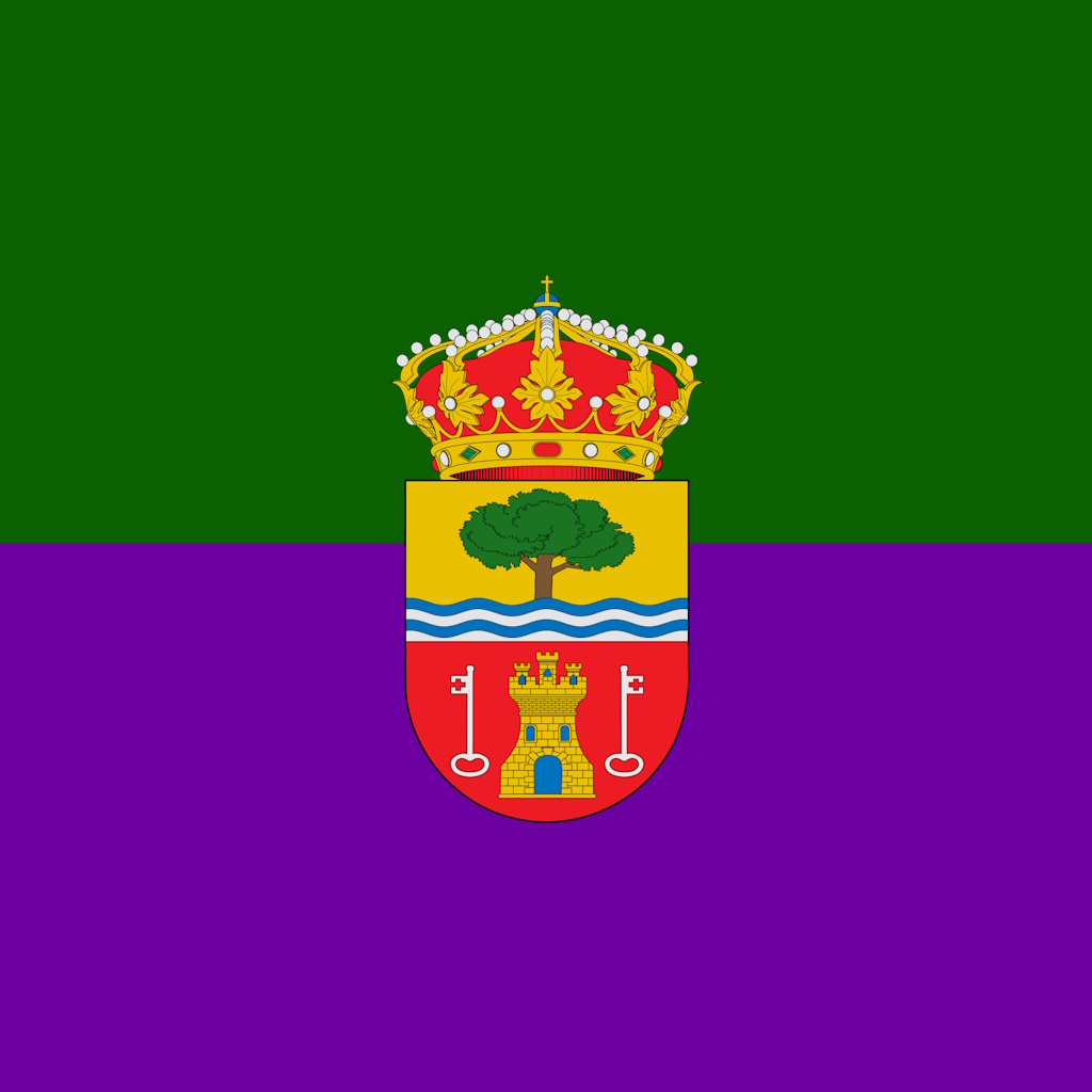Bandera de Fuenterrebollo