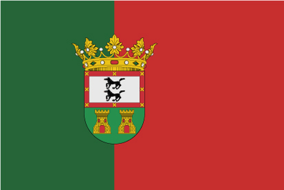 Flag of Guadamur