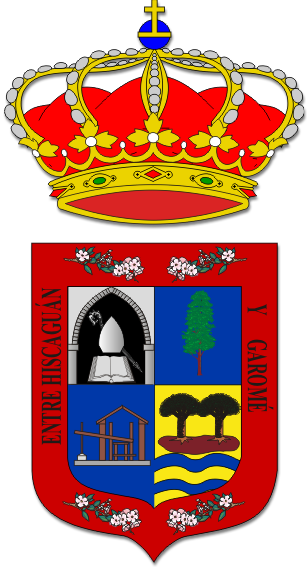 Escudo de armas de Puntagorda