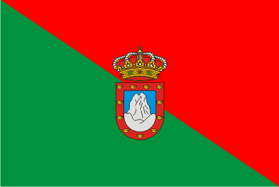 Bandera de Vallehermoso